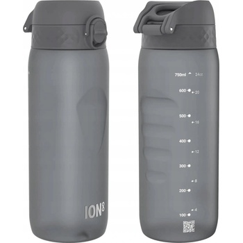 ion8 Leak Proof láhev Grey 750 ml