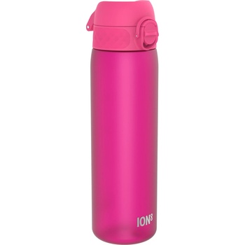 Ion8 Leak Proof láhev Pink 500 ml