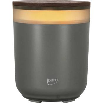 Ipuro Air Sonic Aroma Candle Grey elektrický difuzér