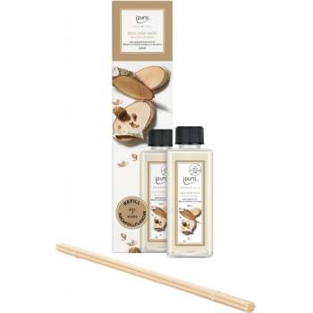 Ipuro Essentials Cedar Wood náplň do aroma difuzérů + náhradní tyčinky 200 ml