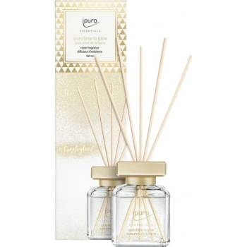 Ipuro Essentials Time To Glow aroma difuzér s náplní 100 ml