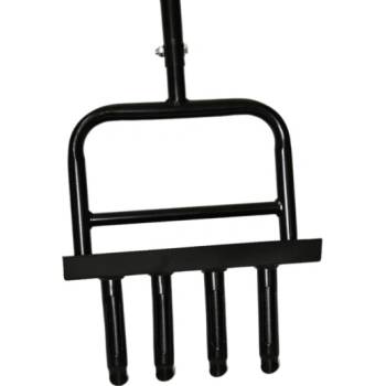 IQ Garden Aerifikační s dutými hroty 97 cm 4 hroty 319518