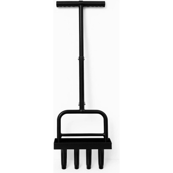 IQ Garden Aerifikační se sběračem 97 cm 4 hroty 319517