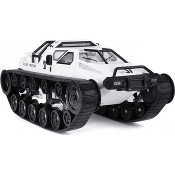 IQ models MILITARY POLICE pásové vozidlo 2,4 GHz RTR bílá 1:12