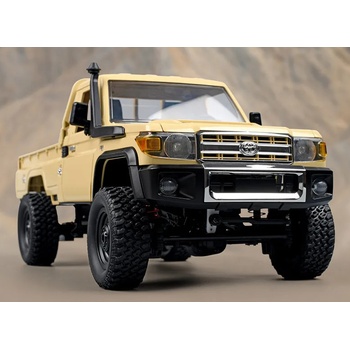 IQ models RC Land Cruiser TOYOTA písková RC_312203 RTR 1:12
