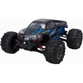 IQ models Spirit 4WD 2.4GHz modrá RTR 1:16