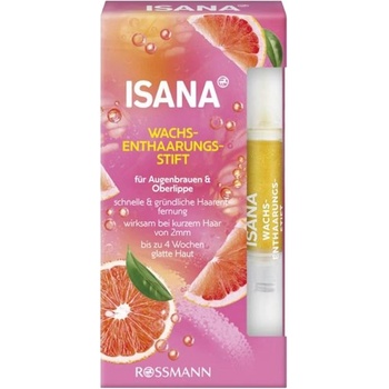 ISANA Depilační vosková tyčinka 3,6 ml