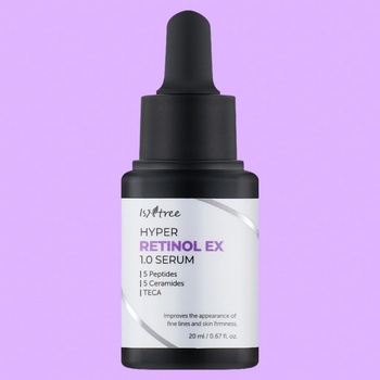 Isntree Hyper Retinol Ex 1.0 sérum s retinolem 20 ml