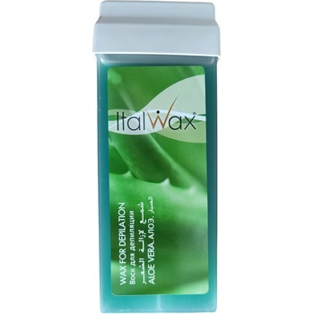 Italwax vosk tělový Aloe Vera 100 ml