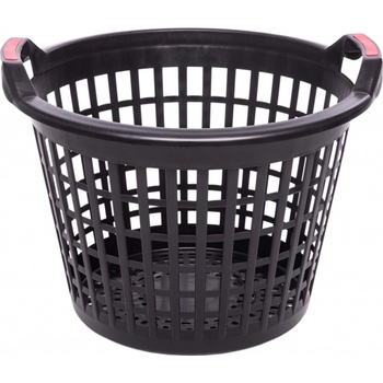 JAD Koš plastový 500mm, černý