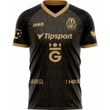 Jako domácí dres FCHK 2025 - 2026 ORIGINÁL černá