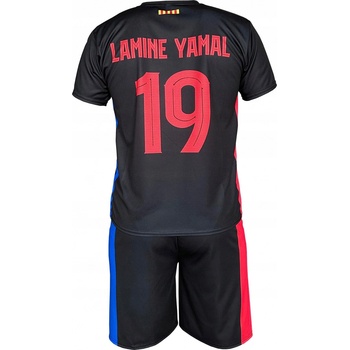 JAKS dětský fotbalový dres Lamine Yamal FC Barcelona vnější