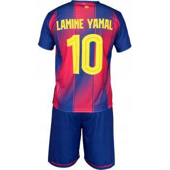 JAKS dětský fotbalový dres Lamine Yamal FC Barcelona