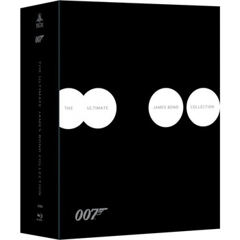 JAMES BOND - KOLEKCE PREMIUM BD