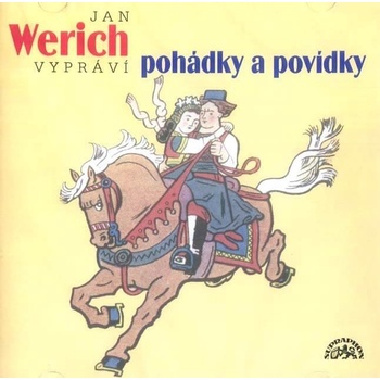 Jan Werich vypráví pohádky – Werich, Kubín