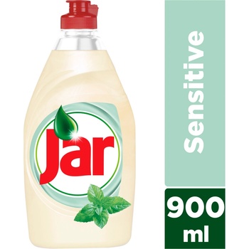 Jar na nádobí Sensitive Tea Tree a Mint 900 ml