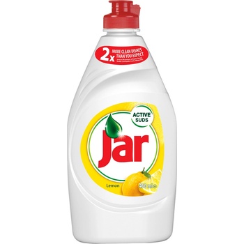 Jar prostředek na mytí nádobí Lemon 450 ml