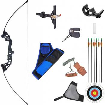 Jinx Marlin Black 40 lbs s příslušenstvím 51