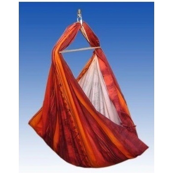 Jiří Pech ČR Hacka Klasik oranžovo červený