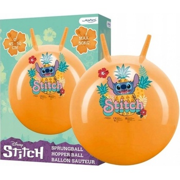 John Míč hopsadlo Stitch 45 - 50 cm