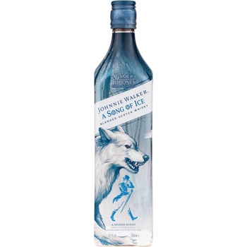 Johnnie Walker Song of Ice Game of Thrones 40,2% 0,7 l (holá láhev)