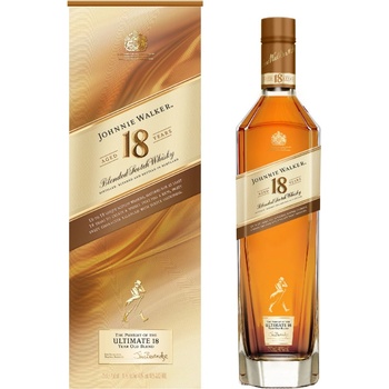 Johnnie Walker Ultimate 18y 40% 0,7 l (karton)