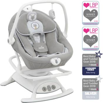 Joie Houpátko Sansa 2in1 2024 portrait