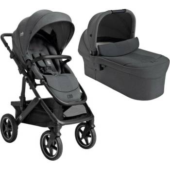 Joie Vinca™ + Ramble XL ebony 2025 kombinovaný 2v1