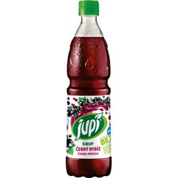 Jupí Ovocný sirup černý rybíz 0,7 l - PET
