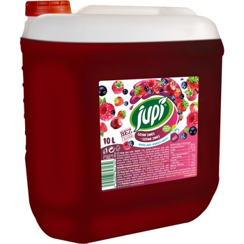 Jupí Sirup lesní směs 10 l