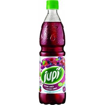 Jupí sirup lesní směs PET 0,7 l
