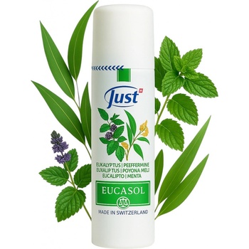 Just Eucasol sprej 50 ml
