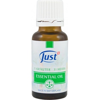 JUST Olej z 31 léčivých bylin 20 ml