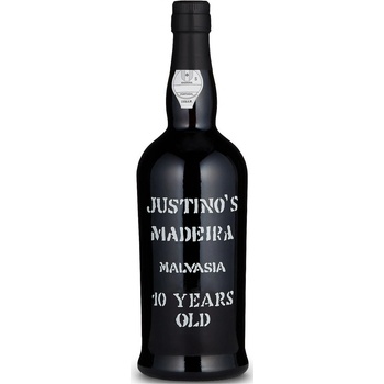 Justino´s Madeira Malvasia 10Y 19% 0,75 l (holá láhev)