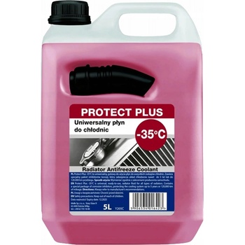 K2 PROTECT PLUS G12 ČERVENÁ 5 l