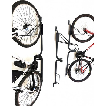 Kacerle KS-750 nástěnný natáčecí s okem k uzamčení pláště do 6 cm 1 kolo antracit