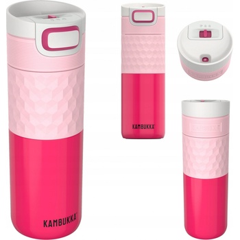 Kambukka Etna Grip Diva Pink Termohrnek 500 ml
