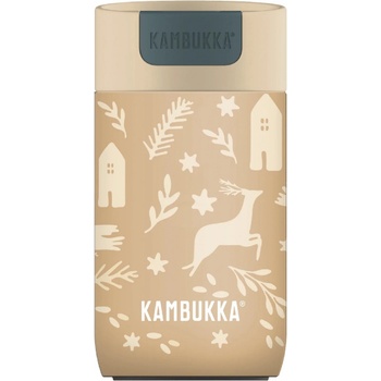 Kambukka Termohrnek Olympus 300 ml Cozy Cookies Limited Edition