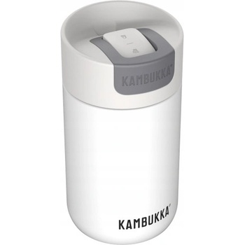 Kambukka Termohrnek Olympus 300 ml Marshmallow White