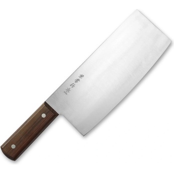 Kanetsune Seki - Kitasho Tradiční nůž TAO Kanetsune Cleaver 220x90 mm