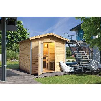 Karibu Boss 1 natur 86154