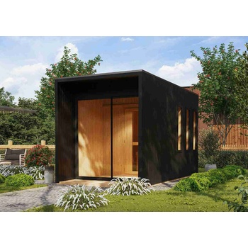 Karibu Miramar černá 92843