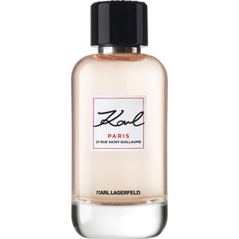 Karl Lagerfeld Karl Paris 21 Rue Saint-Guillaume parfémovaná voda dámská 100 ml