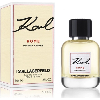 Karl Lagerfeld Karl Rome Divino Amore parfémovaná voda dámská 60 ml tester
