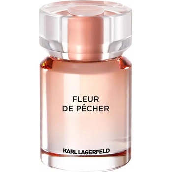 Karl Lagerfeld Les Parfums Matieres Fleur De Pêcher parfémovaná voda dámská 50 ml