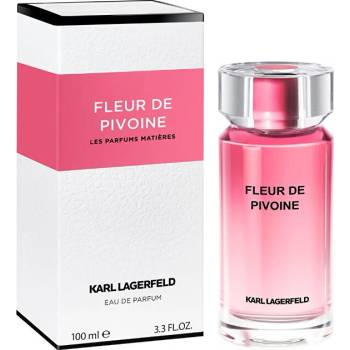 Karl Lagerfeld Les Parfums Matières Fleur De Pivoine parfémovaná voda dámská 50 ml