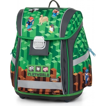 Karton P+P Premium Light Playworld