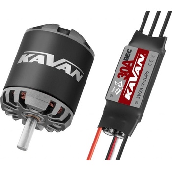 Kavan Combo set C2836-1120 +KAVAN R-30B