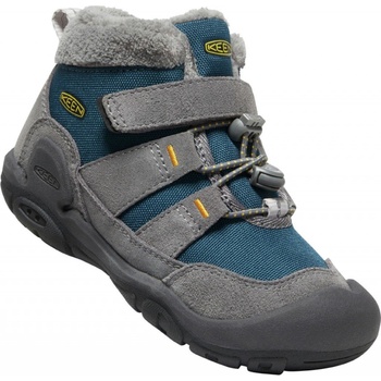 Keen Knotch Chukka Youth steel grey/blue wing teal