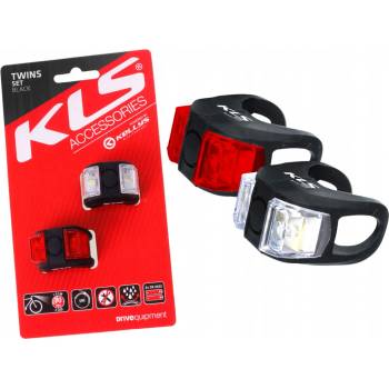 Kellys Twins set černé